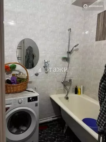 2-комнатная квартира, этаж 1 из 5, 62 м²