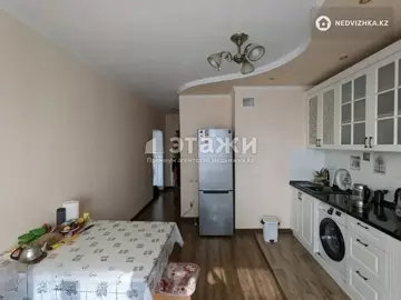 1-комнатная квартира, этаж 11 из 17, 46 м²
