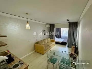 1-комнатная квартира, этаж 4 из 12, 40 м²
