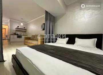 1-комнатная квартира, этаж 4 из 12, 40 м²