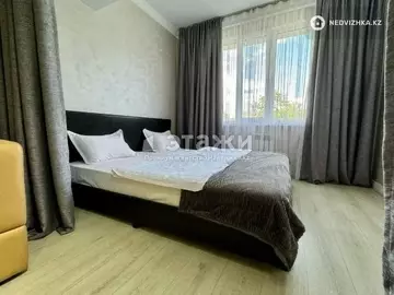 1-комнатная квартира, этаж 4 из 12, 40 м²