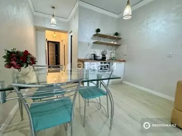 1-комнатная квартира, этаж 4 из 12, 40 м²