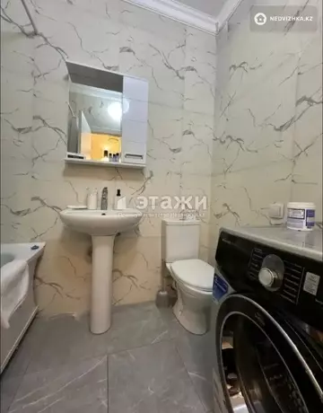40 м², 1-комнатная квартира, этаж 4 из 12, 40 м², изображение - 5