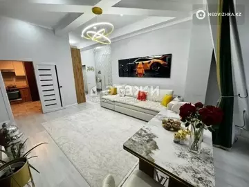 2-комнатная квартира, этаж 9 из 10, 75 м²