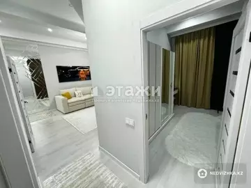 75 м², 2-комнатная квартира, этаж 9 из 10, 75 м², изображение - 6