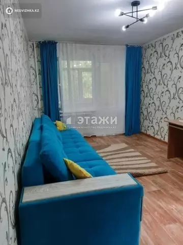 1-комнатная квартира, этаж 3 из 4, 35 м²