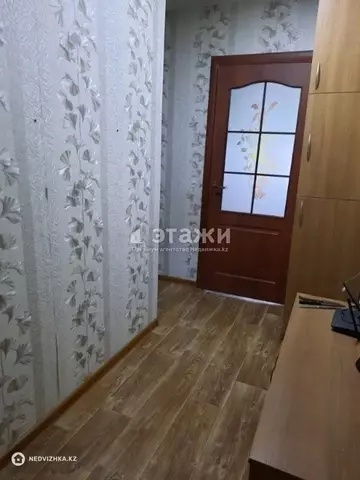 1-комнатная квартира, этаж 3 из 4, 35 м²
