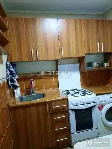 35 м², 1-комнатная квартира, этаж 3 из 4, 35 м², изображение - 4