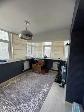 2-комнатная квартира, этаж 4 из 16, 78 м²