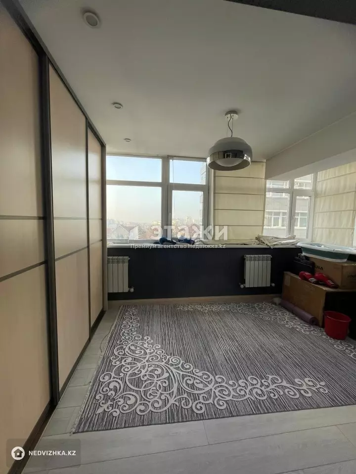 78 м², 2-комнатная квартира, этаж 4 из 16, 78 м², изображение - 1