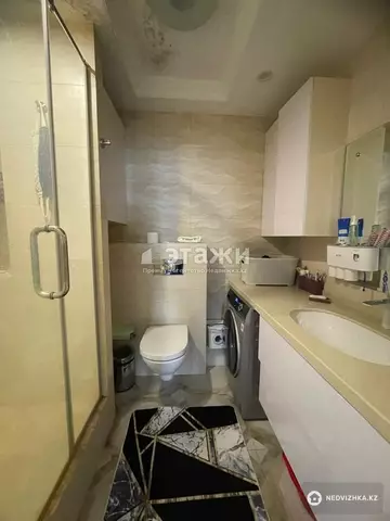 78 м², 2-комнатная квартира, этаж 4 из 16, 78 м², изображение - 14