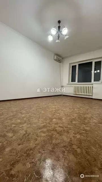 3-комнатная квартира, этаж 1 из 5, 65 м²