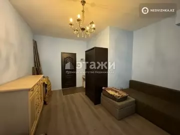 1-комнатная квартира, этаж 4 из 10, 31 м²