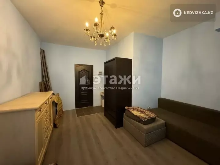 31 м², 1-комнатная квартира, этаж 4 из 10, 31 м², изображение - 1