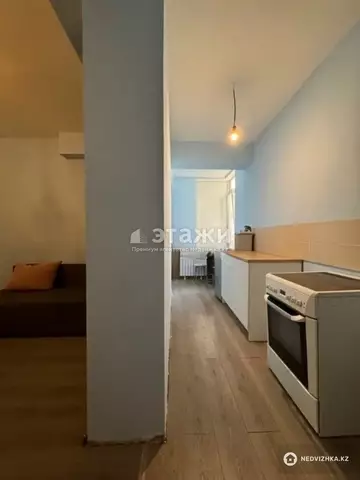 1-комнатная квартира, этаж 4 из 10, 31 м²