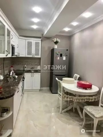 80 м², 2-комнатная квартира, этаж 10 из 12, 80 м², изображение - 8