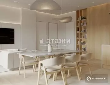 4-комнатная квартира, этаж 2 из 4, 122 м²