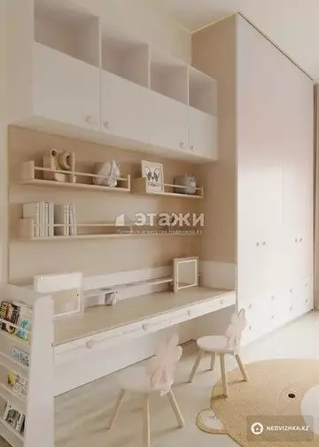 121.5 м², 4-комнатная квартира, этаж 2 из 4, 122 м², изображение - 19