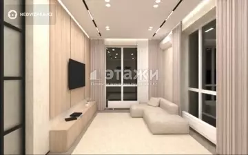 2-комнатная квартира, этаж 6 из 16, 68 м²
