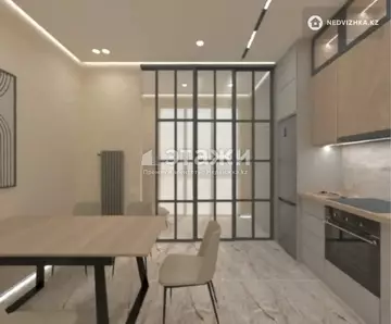 2-комнатная квартира, этаж 6 из 16, 68 м²