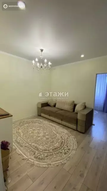 46 м², 2-комнатная квартира, этаж 2 из 10, 46 м², изображение - 7