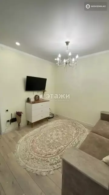 46 м², 2-комнатная квартира, этаж 2 из 10, 46 м², изображение - 8