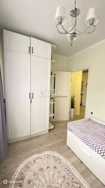 46 м², 2-комнатная квартира, этаж 2 из 10, 46 м², изображение - 10
