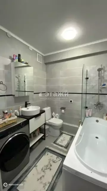 46 м², 2-комнатная квартира, этаж 2 из 10, 46 м², изображение - 12