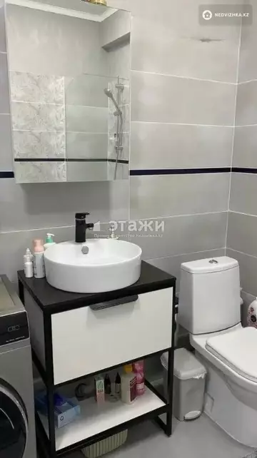 46 м², 2-комнатная квартира, этаж 2 из 10, 46 м², изображение - 13