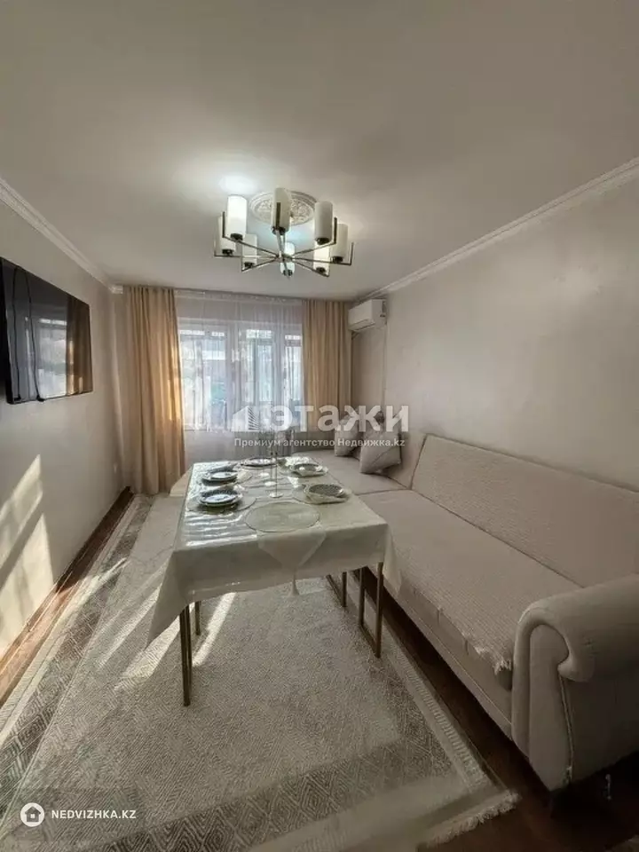 34 м², 1-комнатная квартира, этаж 2 из 5, 34 м², изображение - 1