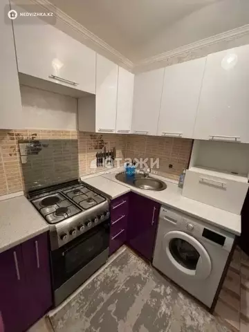 1-комнатная квартира, этаж 2 из 5, 34 м²
