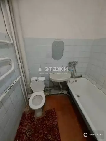 31 м², 1-комнатная квартира, этаж 3 из 5, 31 м², изображение - 6