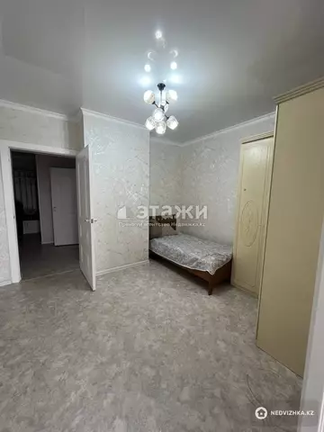 67 м², 3-комнатная квартира, этаж 4 из 9, 67 м², изображение - 6