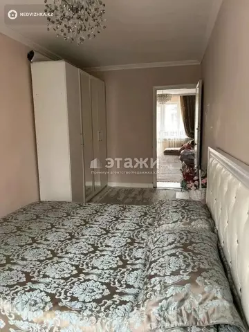 3-комнатная квартира, этаж 2 из 4, 60 м²