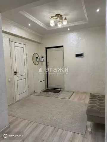 3-комнатная квартира, этаж 6 из 15, 92 м²