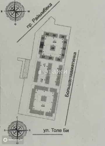 2-комнатная квартира, этаж 7 из 13, 51 м²