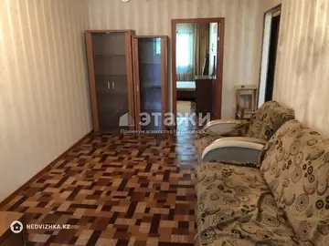 2-комнатная квартира, этаж 5 из 5, 47 м²