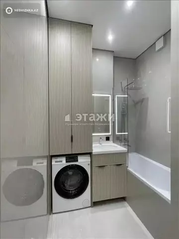 56 м², 2-комнатная квартира, этаж 2 из 21, 56 м², изображение - 6