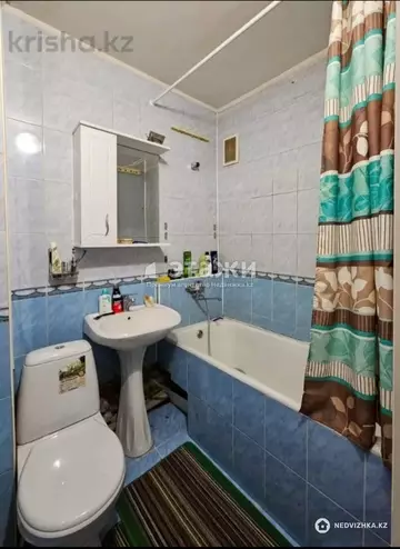 35 м², 1-комнатная квартира, этаж 5 из 5, 35 м², изображение - 6