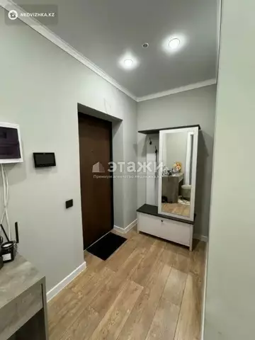 1-комнатная квартира, этаж 12 из 13, 44 м²