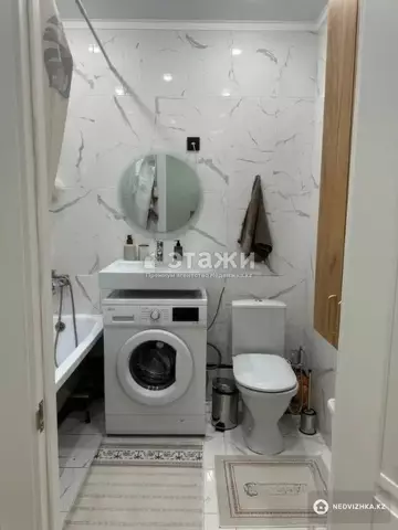 44 м², 1-комнатная квартира, этаж 12 из 13, 44 м², изображение - 5