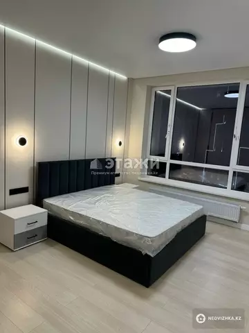 2-комнатная квартира, этаж 16 из 21, 57 м², на длительный срок