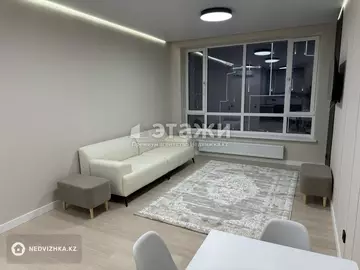 2-комнатная квартира, этаж 16 из 21, 57 м², на длительный срок