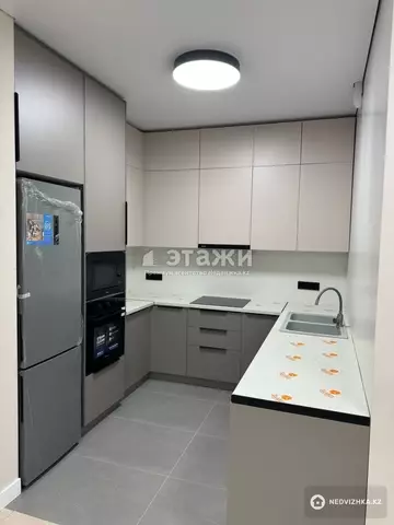 57 м², 2-комнатная квартира, этаж 16 из 21, 57 м², на длительный срок, изображение - 4