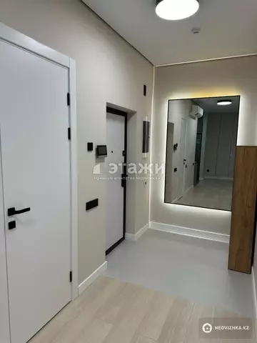 57 м², 2-комнатная квартира, этаж 16 из 21, 57 м², на длительный срок, изображение - 7