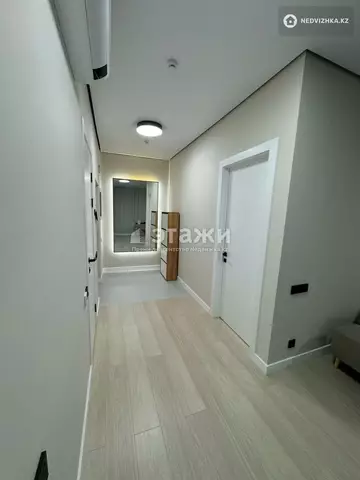 57 м², 2-комнатная квартира, этаж 16 из 21, 57 м², на длительный срок, изображение - 8