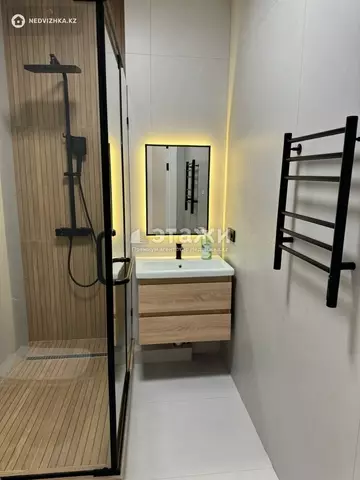 57 м², 2-комнатная квартира, этаж 16 из 21, 57 м², на длительный срок, изображение - 11