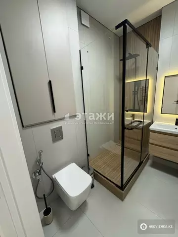 57 м², 2-комнатная квартира, этаж 16 из 21, 57 м², на длительный срок, изображение - 12