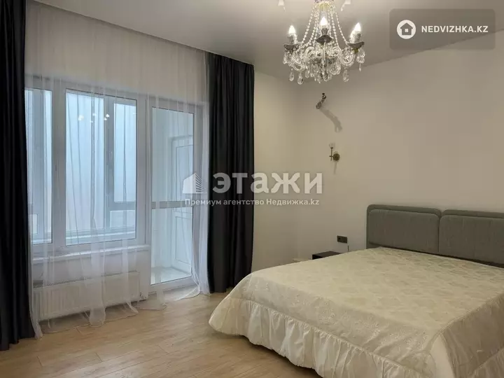95 м², 3-комнатная квартира, этаж 11 из 20, 95 м², на длительный срок, изображение - 1