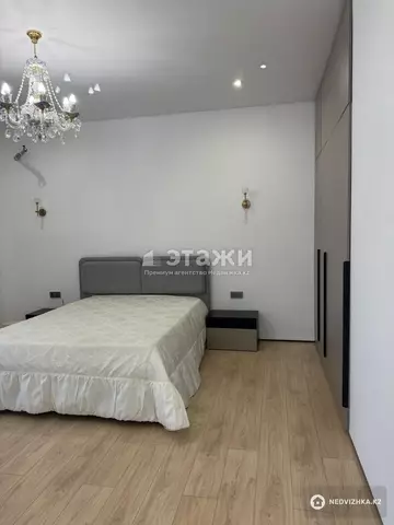 3-комнатная квартира, этаж 11 из 20, 95 м², на длительный срок